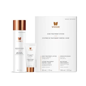 VIVIER ACNE TREATMENT SYSTEM