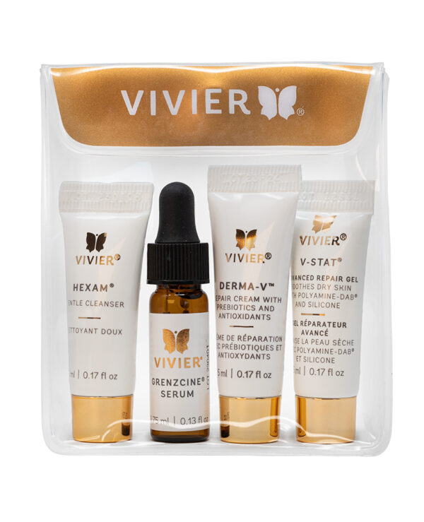 Vivier Post-Procedure Deluxe Mini Kit Bundle