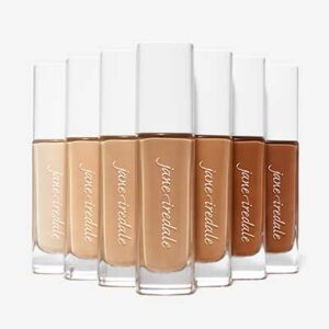 JANE IREDALE Skintuition SPF 30 Radiance-Boosting Liquid Foundation