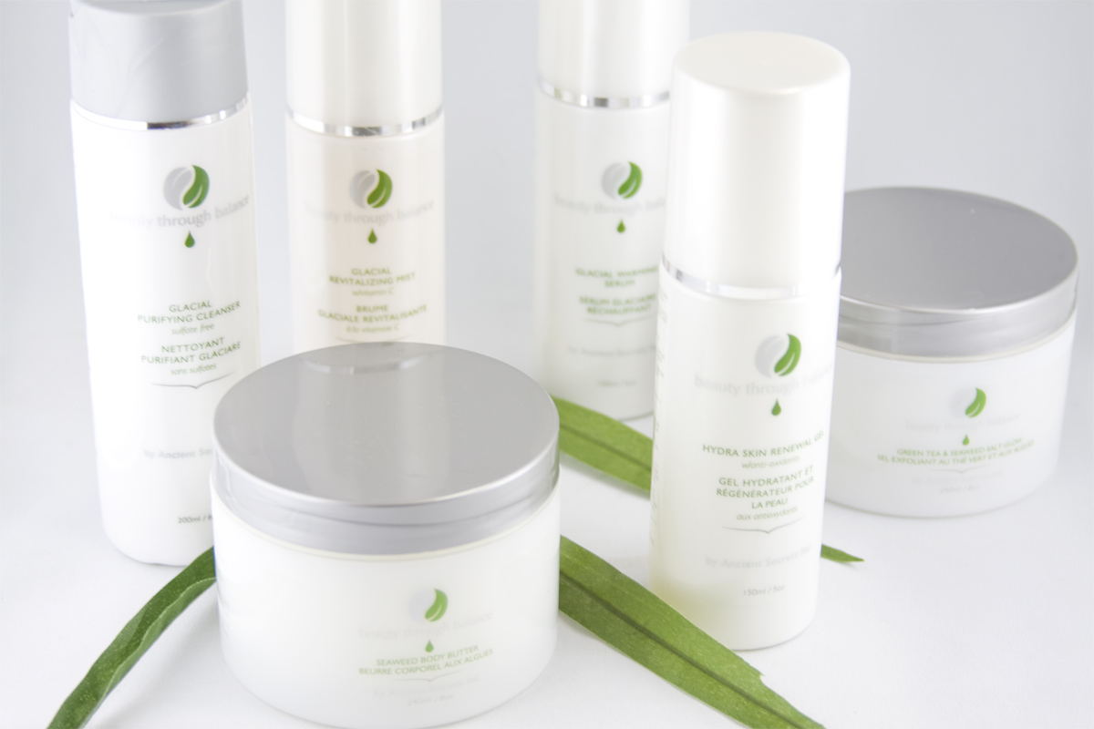 Beauty Through Balance Skin Care Products