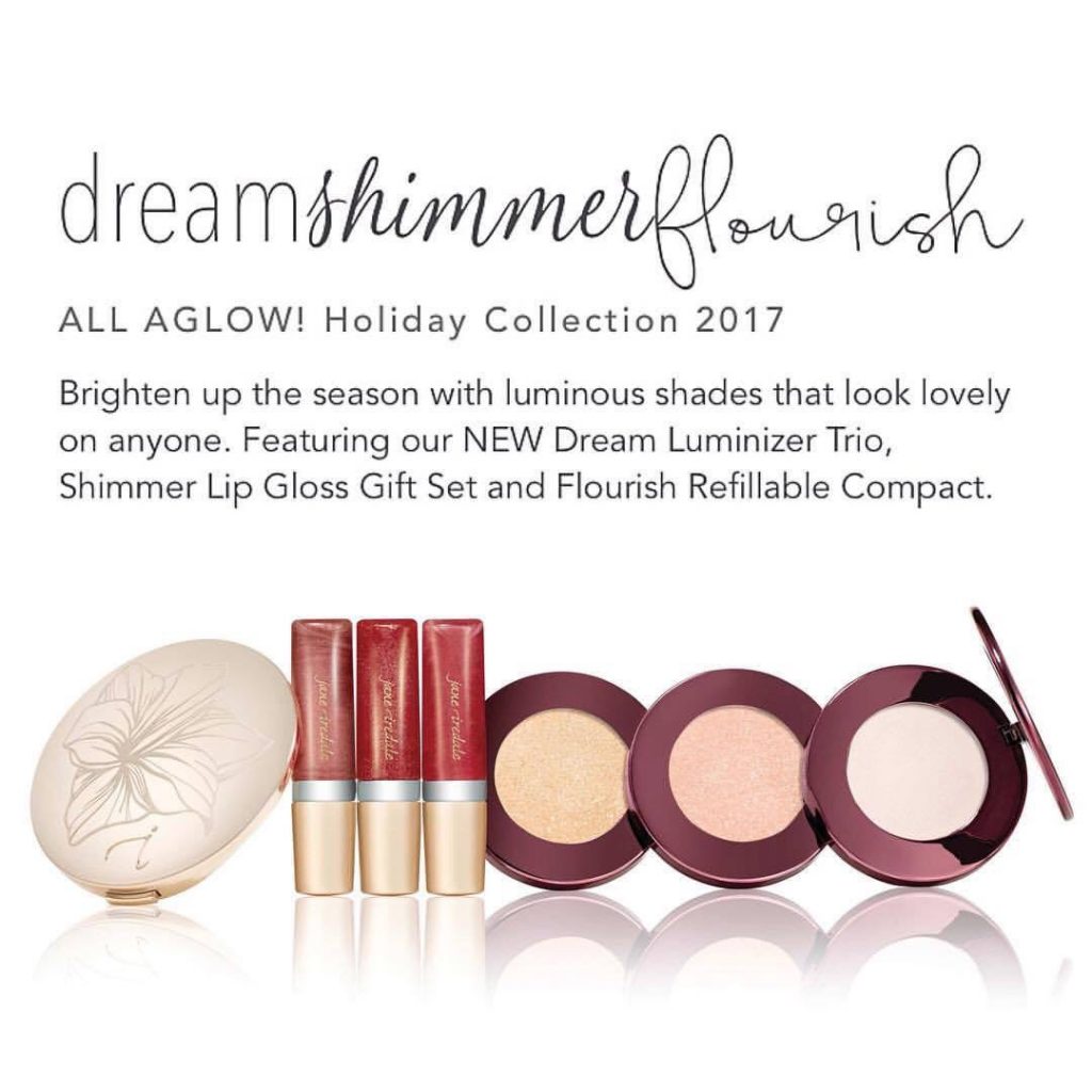 Jane Iredale gift set