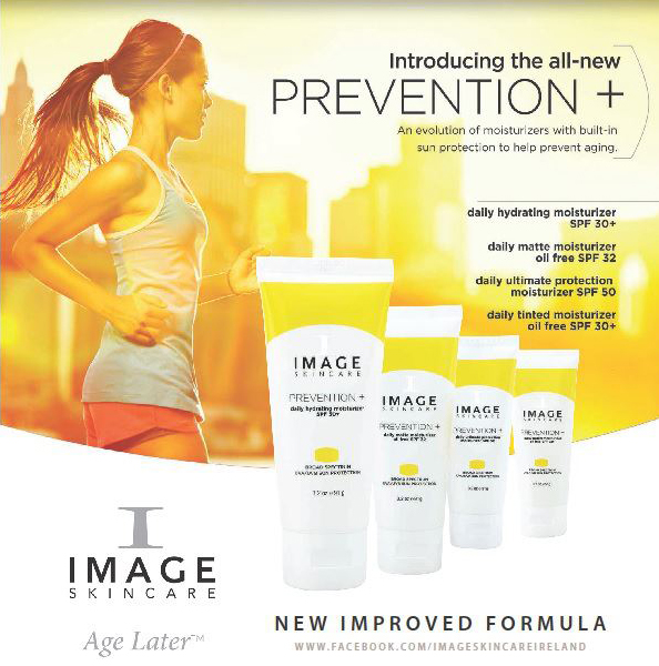 Image Skincare SPF products