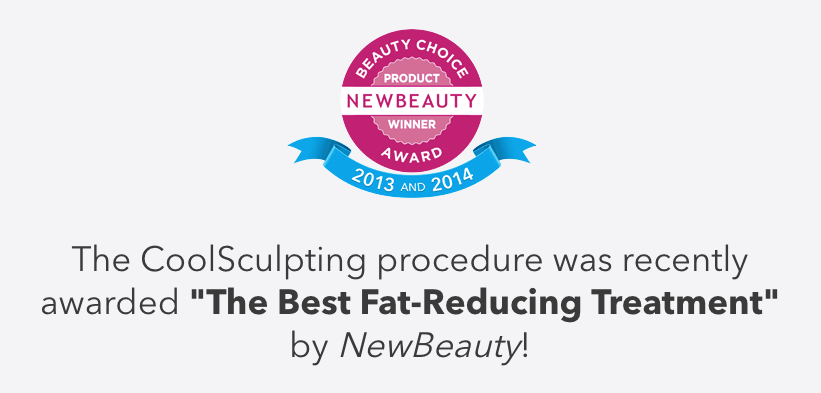 best fat reducing treatment by beauty choice award