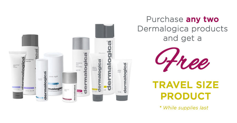 dermalogica promo