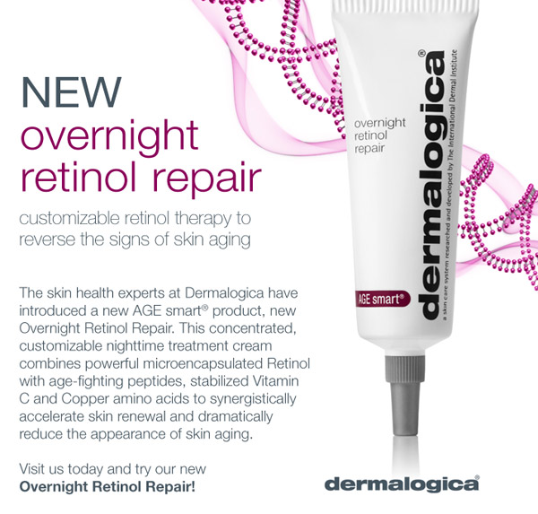 Dermalogica Retinol Repair for Skin Anti-Aging