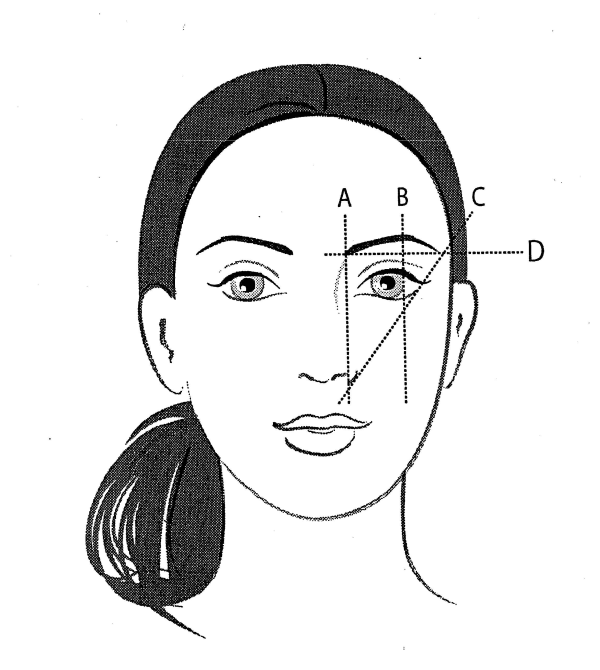 Eyebrow Shaping Guide