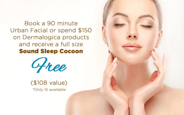 Sleep Cocoon Promo